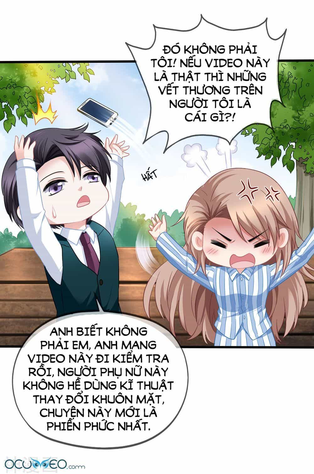 Mỹ Vị Giai Thê - Chương 50 - ảnh 25