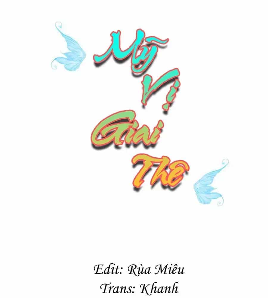 Mỹ Vị Giai Thê - Chương 59 - ảnh 1