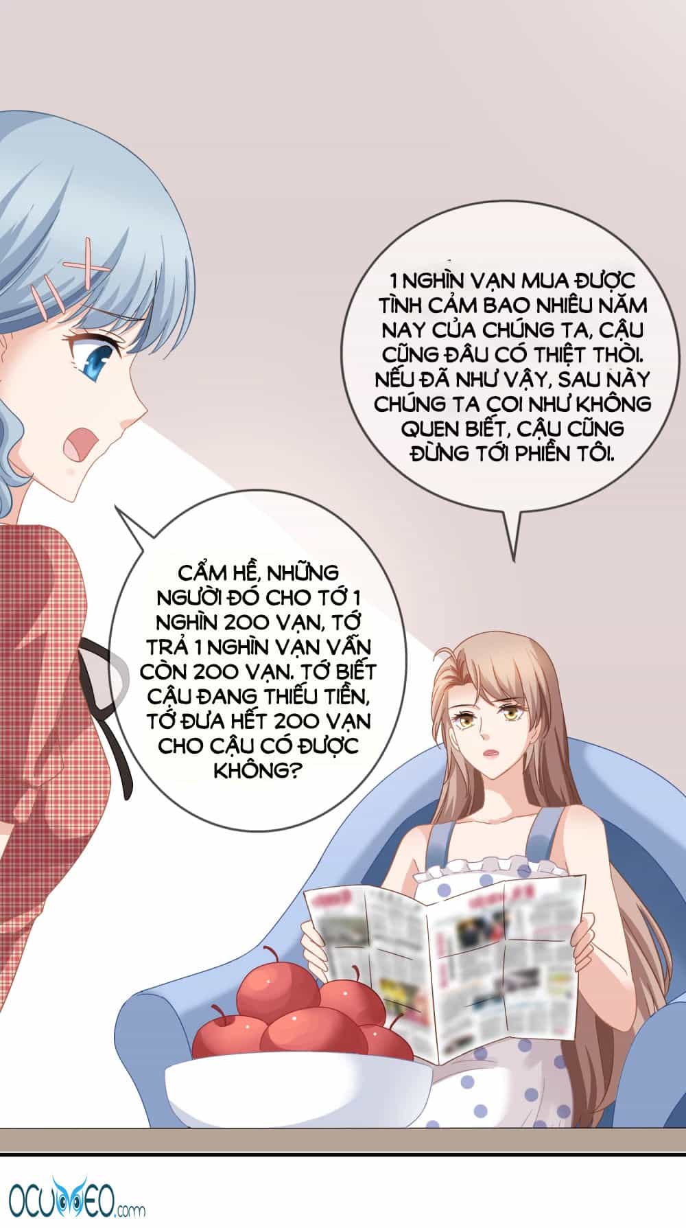 Mỹ Vị Giai Thê - Chương 7 - ảnh 23