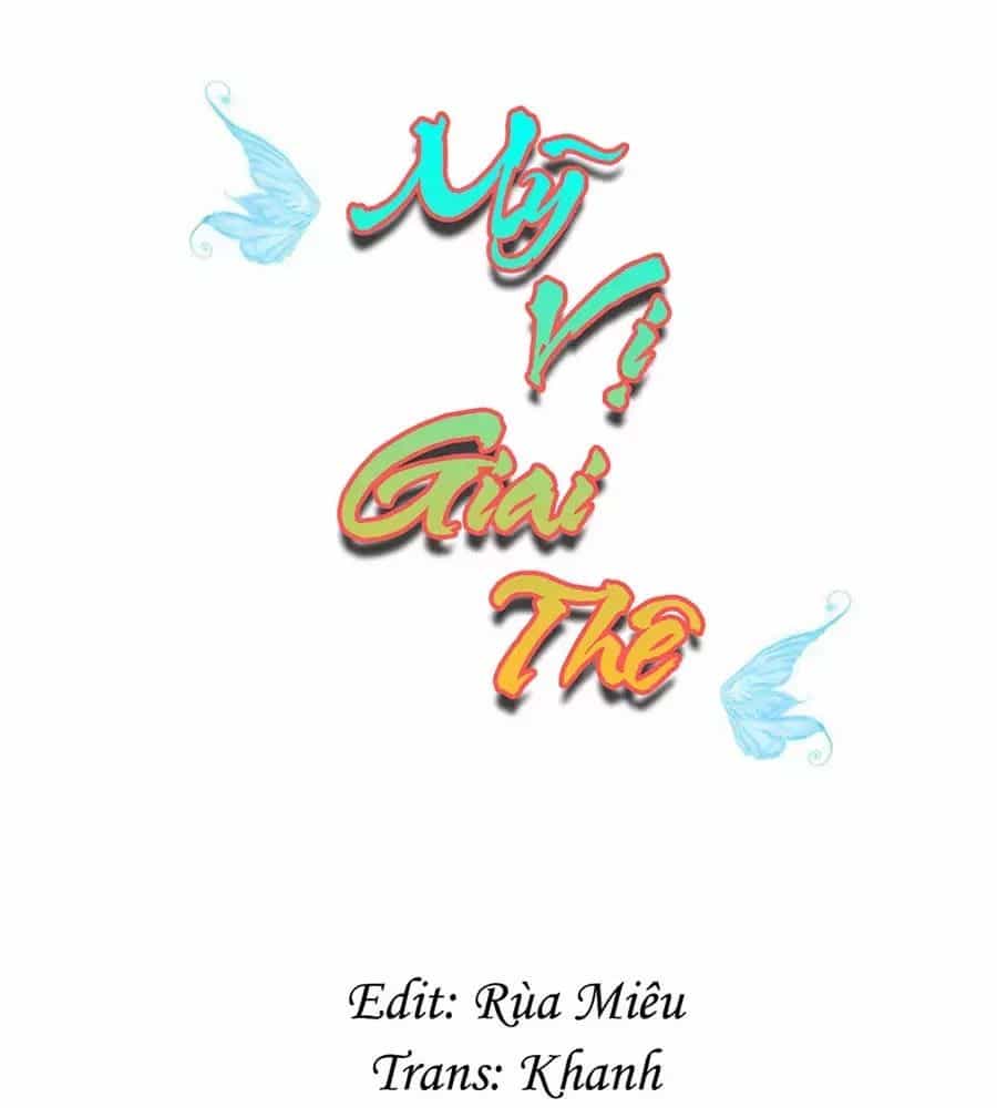 Mỹ Vị Giai Thê - Chương 71 - ảnh 1