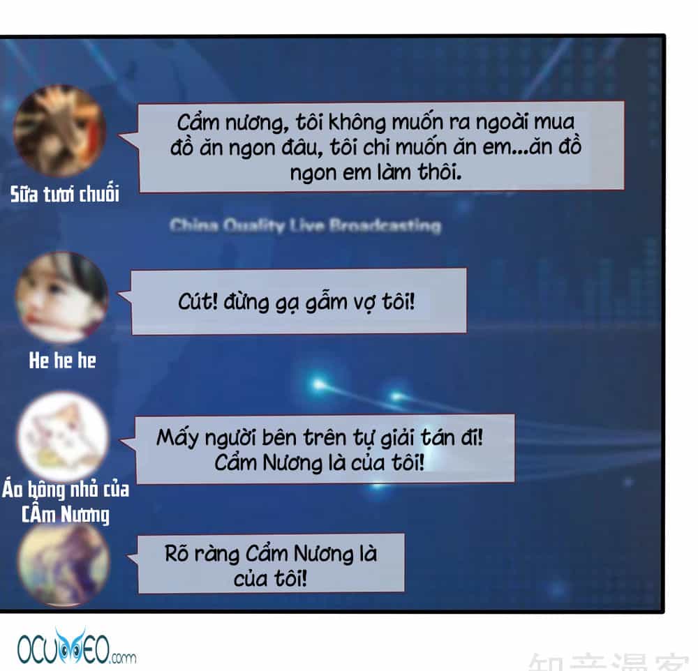 Mỹ Vị Giai Thê - Chương 8 - ảnh 20