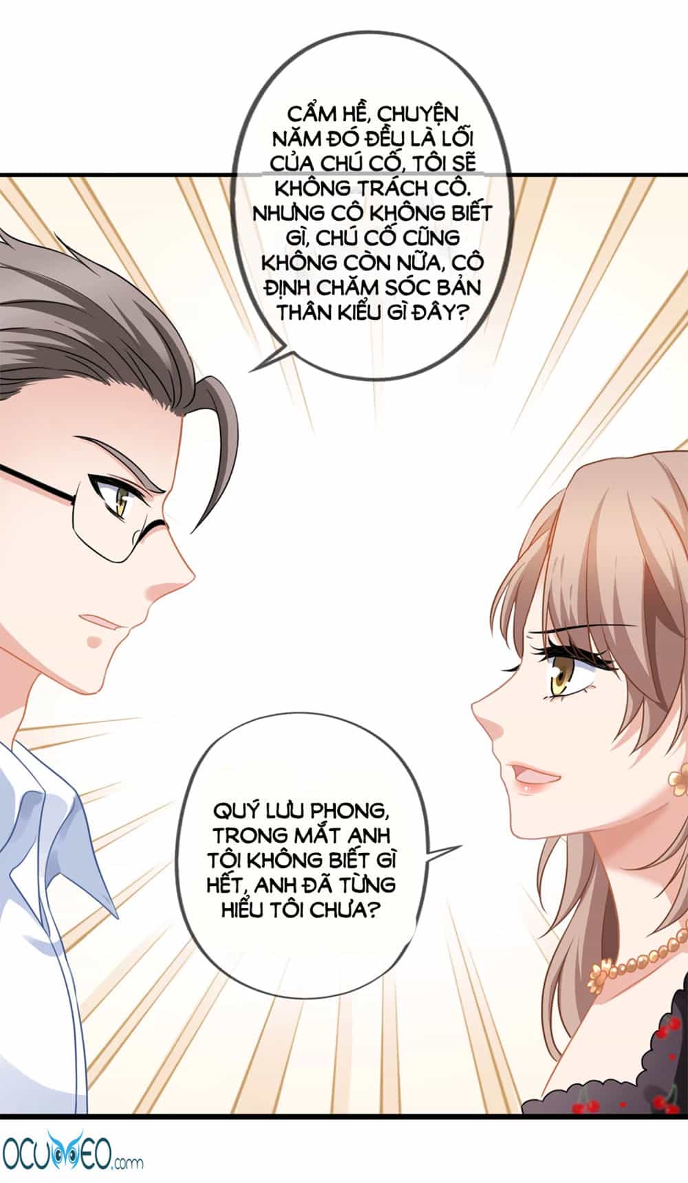 Mỹ Vị Giai Thê - Chương 9 - ảnh 19