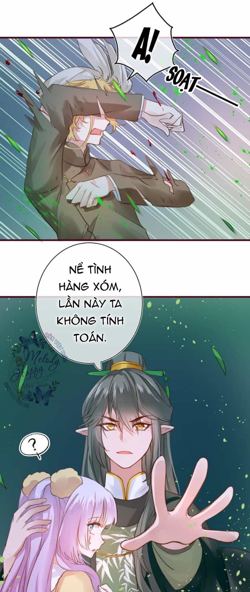 Mỹ Vị Hữu Không Phải Lỗi Của Tôi - Chương 9 - ảnh 10