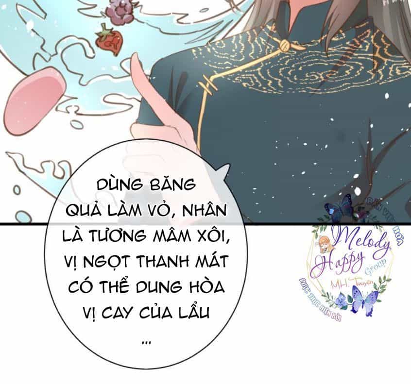 Mỹ Vị Hữu Không Phải Lỗi Của Tôi - Chương 13.5 - ảnh 12