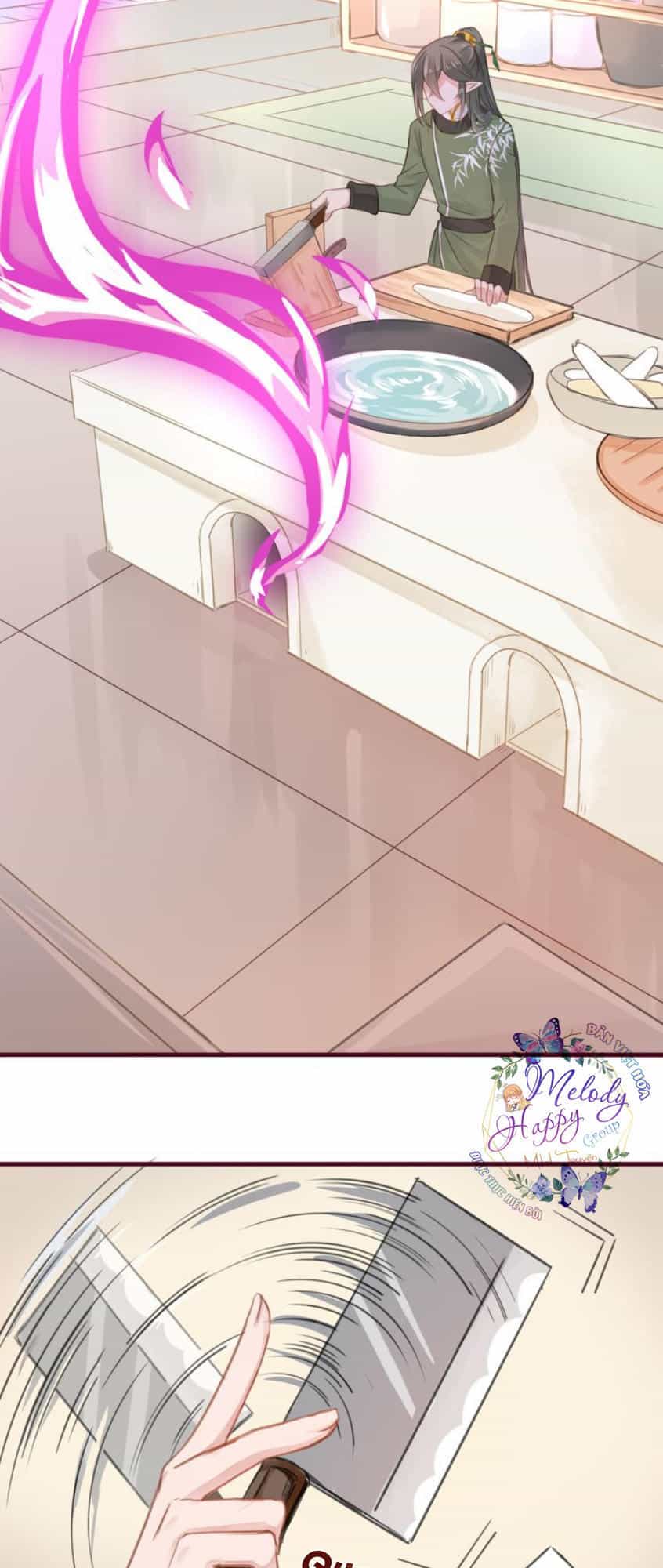 Mỹ Vị Hữu Không Phải Lỗi Của Tôi - Chương 1.1 - ảnh 26
