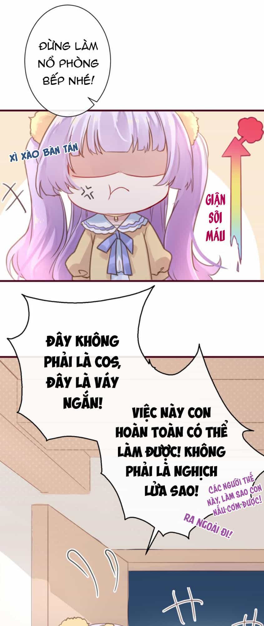 Mỹ Vị Hữu Không Phải Lỗi Của Tôi - Chương 1.1 - ảnh 9