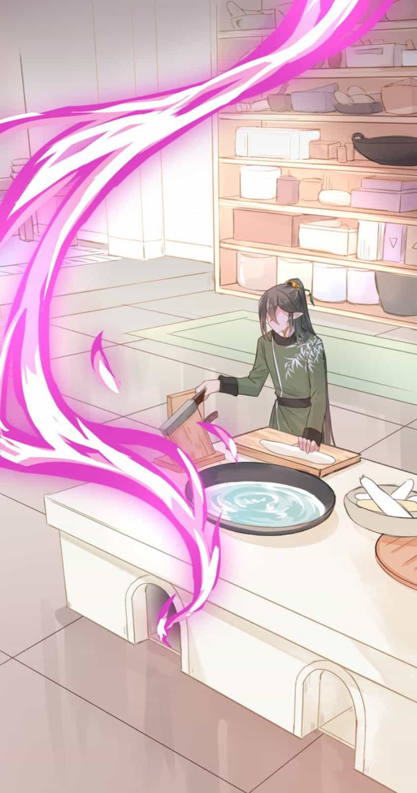 Mỹ Vị Hữu Không Phải Lỗi Của Tôi - Chương 2 - ảnh 12