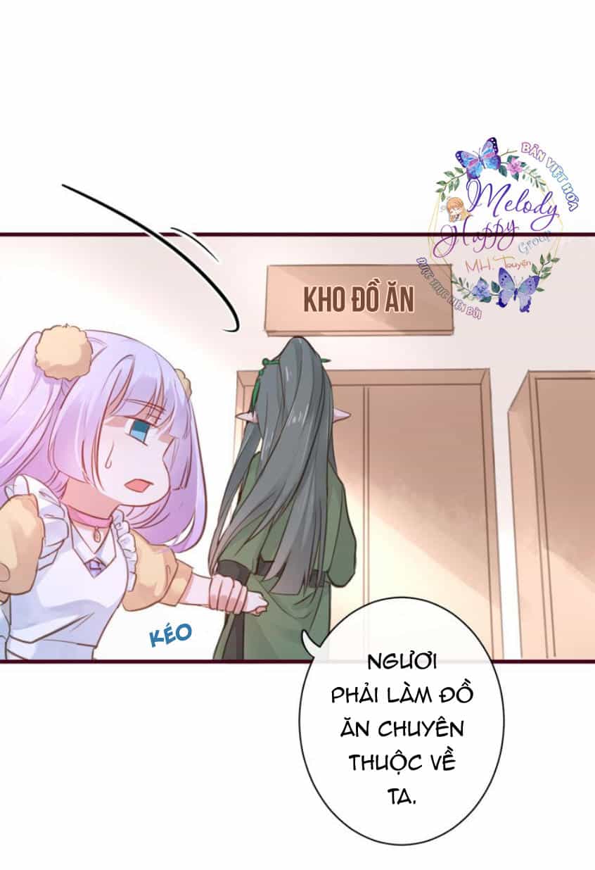 Mỹ Vị Hữu Không Phải Lỗi Của Tôi - Chương 3 - ảnh 21