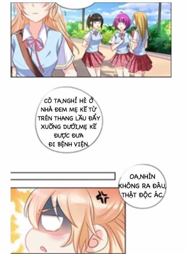 Mỹ Vị X Dụ Hoặc - Chương 1 - ảnh 4