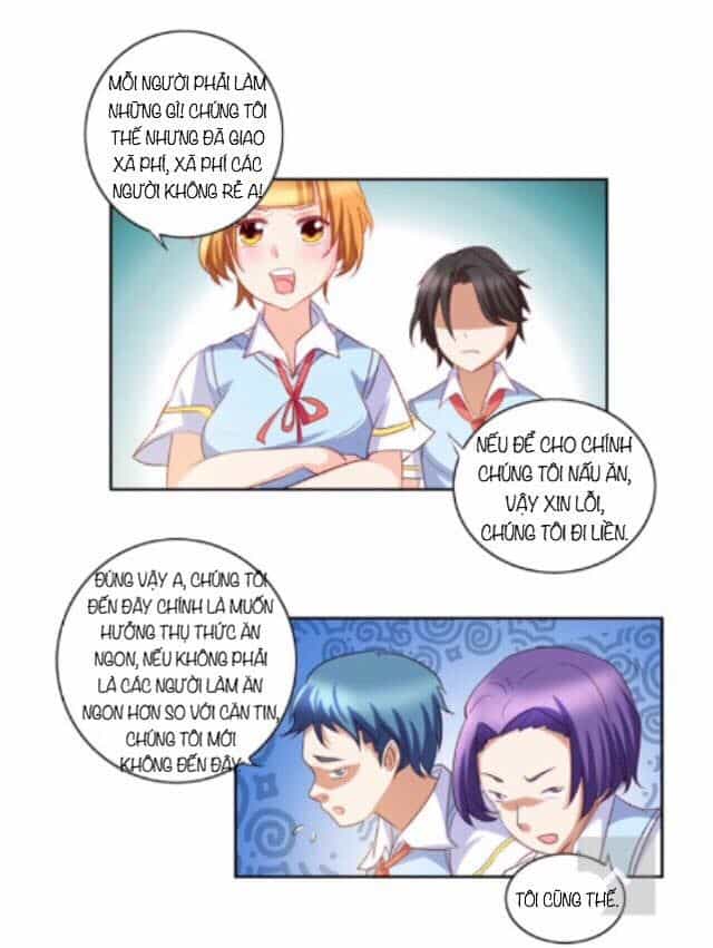 Mỹ Vị X Dụ Hoặc - Chương 4 - ảnh 18