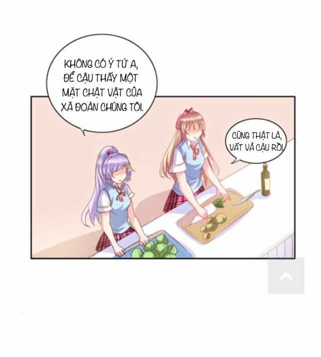 Mỹ Vị X Dụ Hoặc - Chương 4 - ảnh 8