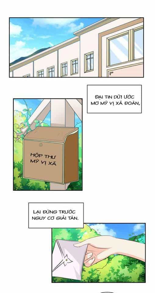 Mỹ Vị X Dụ Hoặc - Chương 5 - ảnh 14