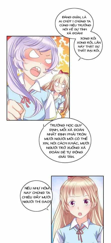 Mỹ Vị X Dụ Hoặc - Chương 5 - ảnh 3