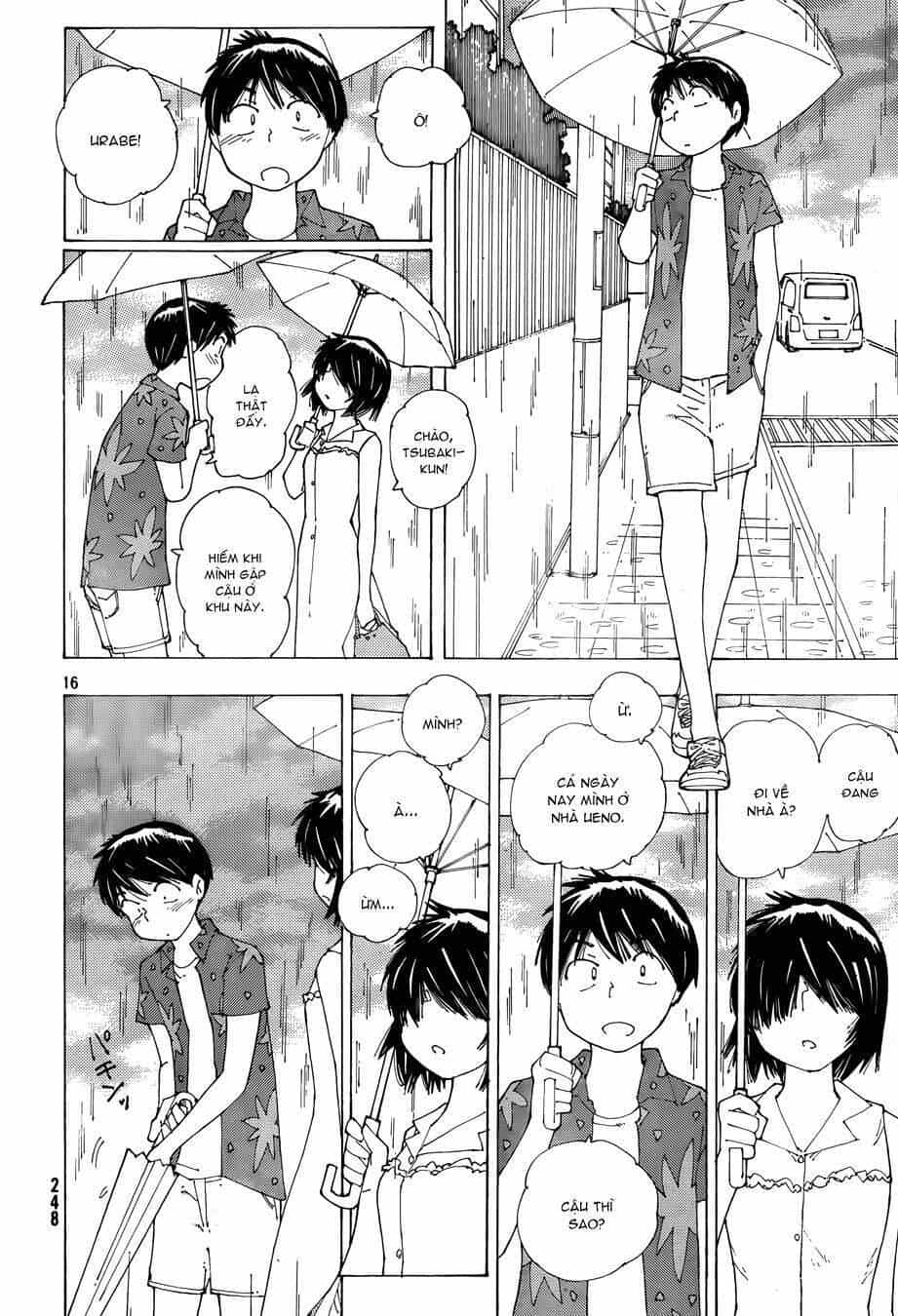 Mysterious Girlfriend X - Chương 78 - ảnh 18