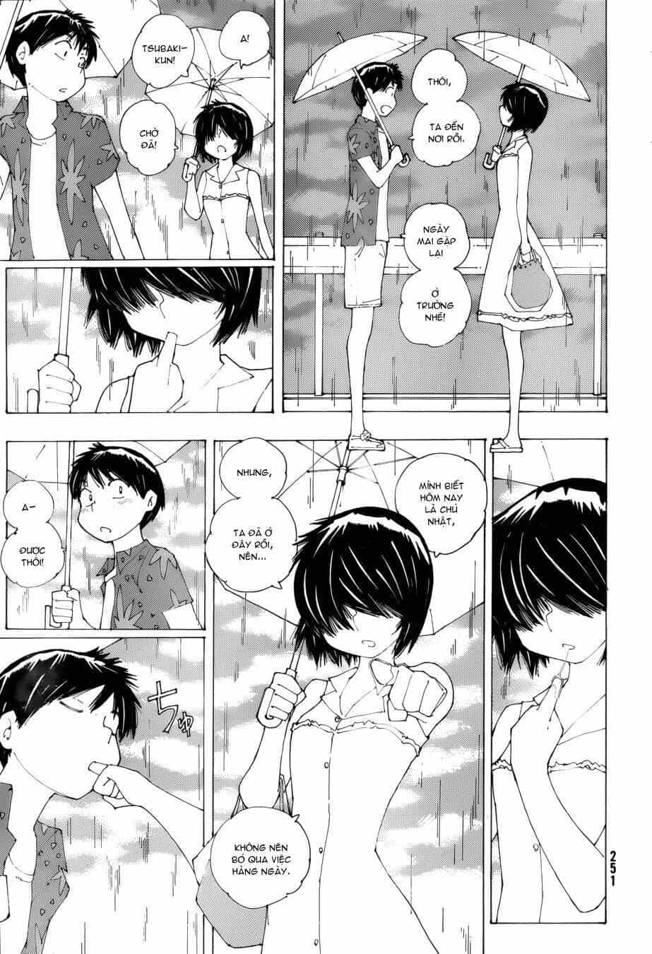 Mysterious Girlfriend X - Chương 78 - ảnh 21