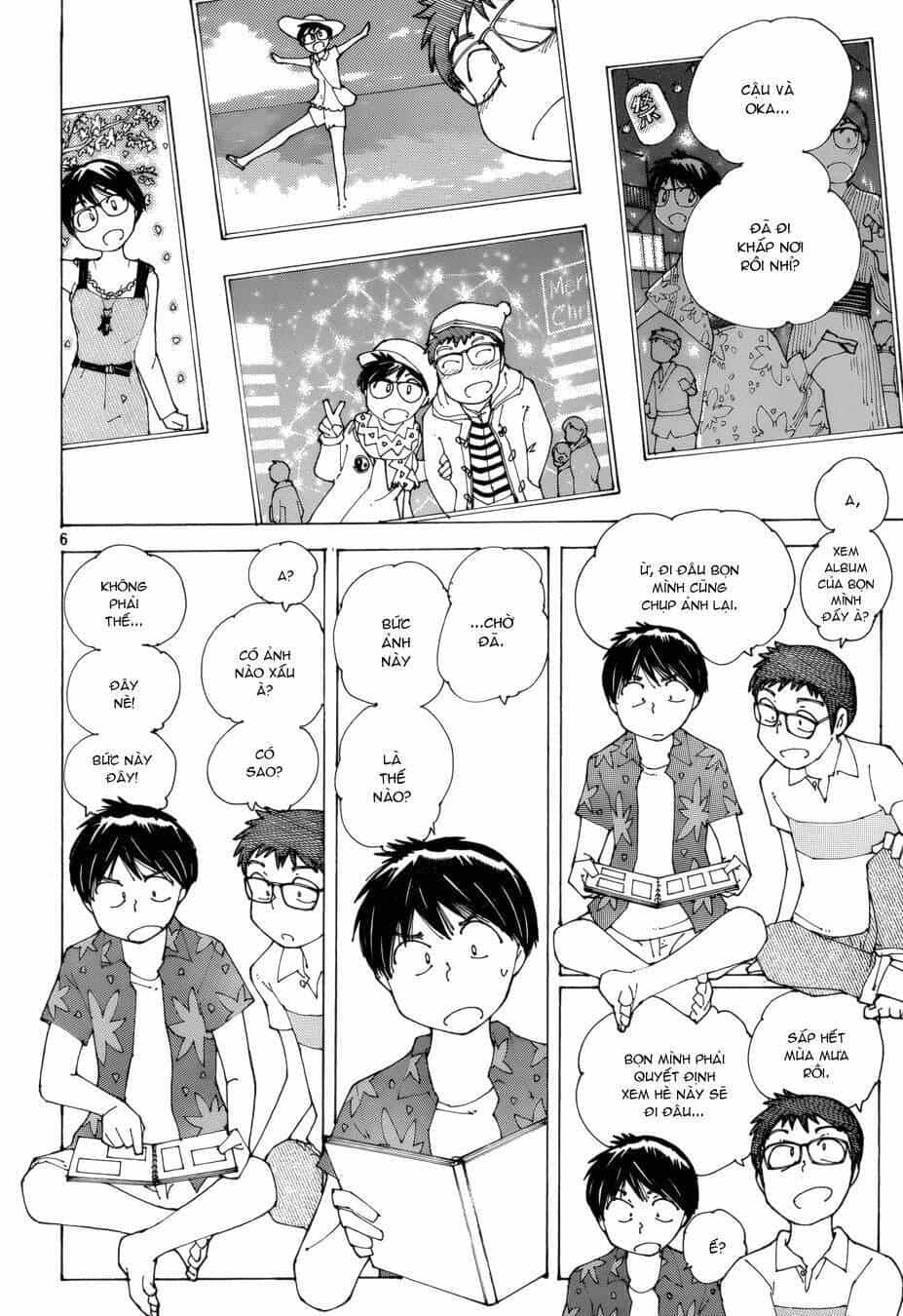Mysterious Girlfriend X - Chương 78 - ảnh 8