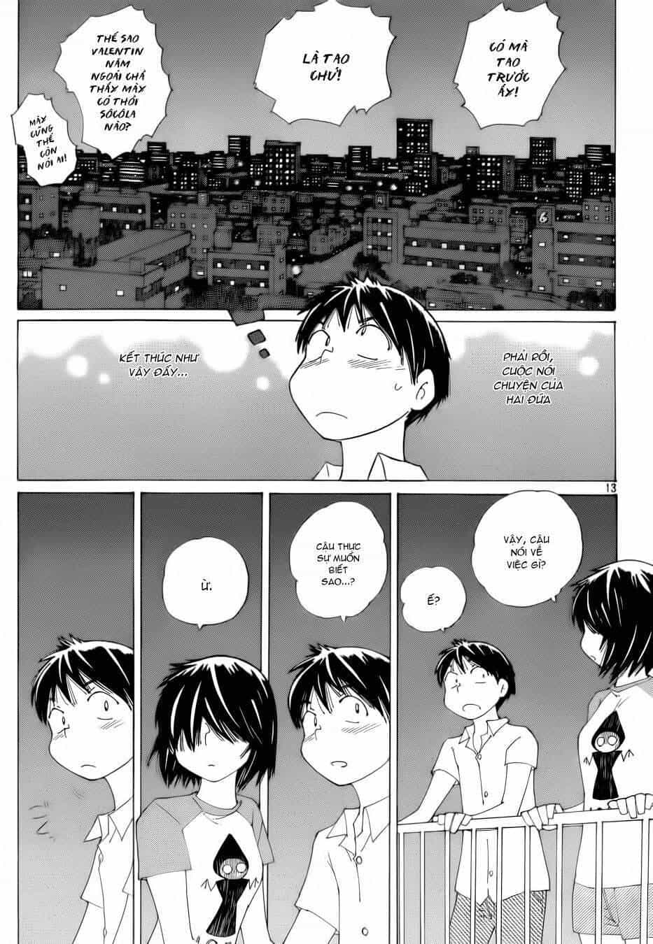 Mysterious Girlfriend X - Chương 80 - ảnh 14