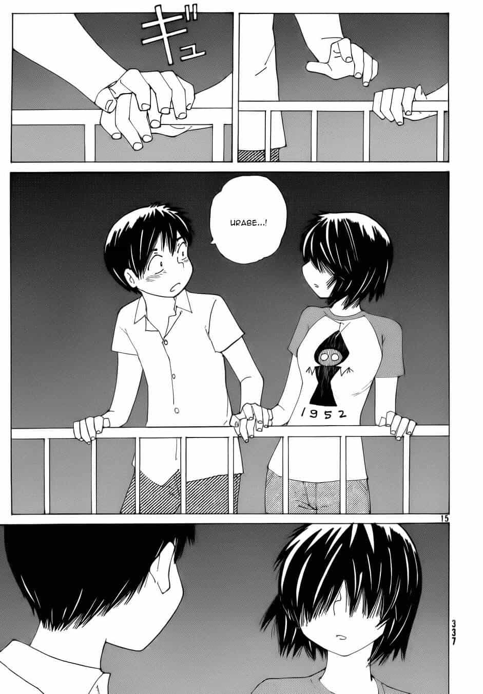 Mysterious Girlfriend X - Chương 80 - ảnh 16