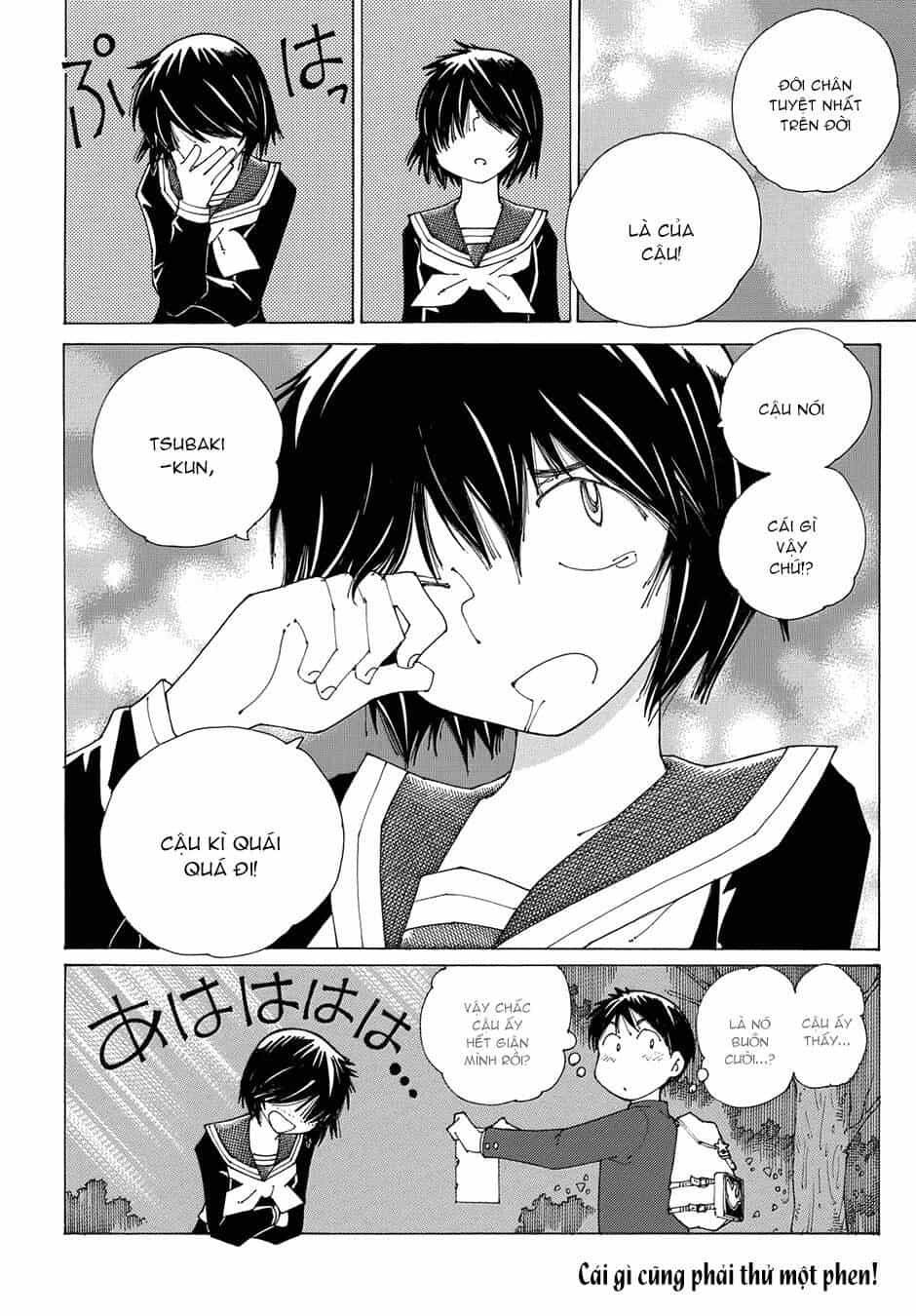 Mysterious Girlfriend X - Chương 82 - ảnh 25