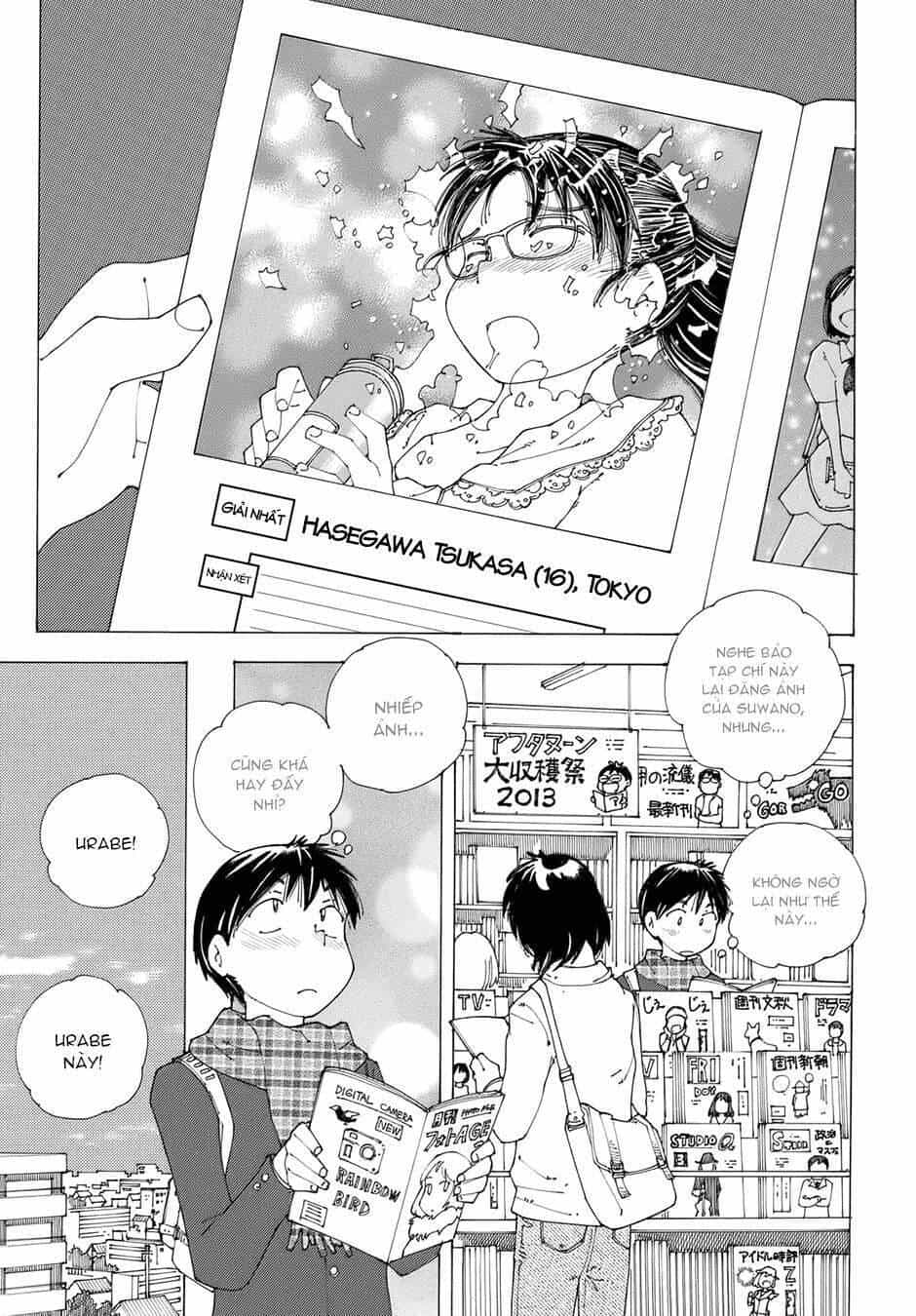 Mysterious Girlfriend X - Chương 83 - ảnh 22