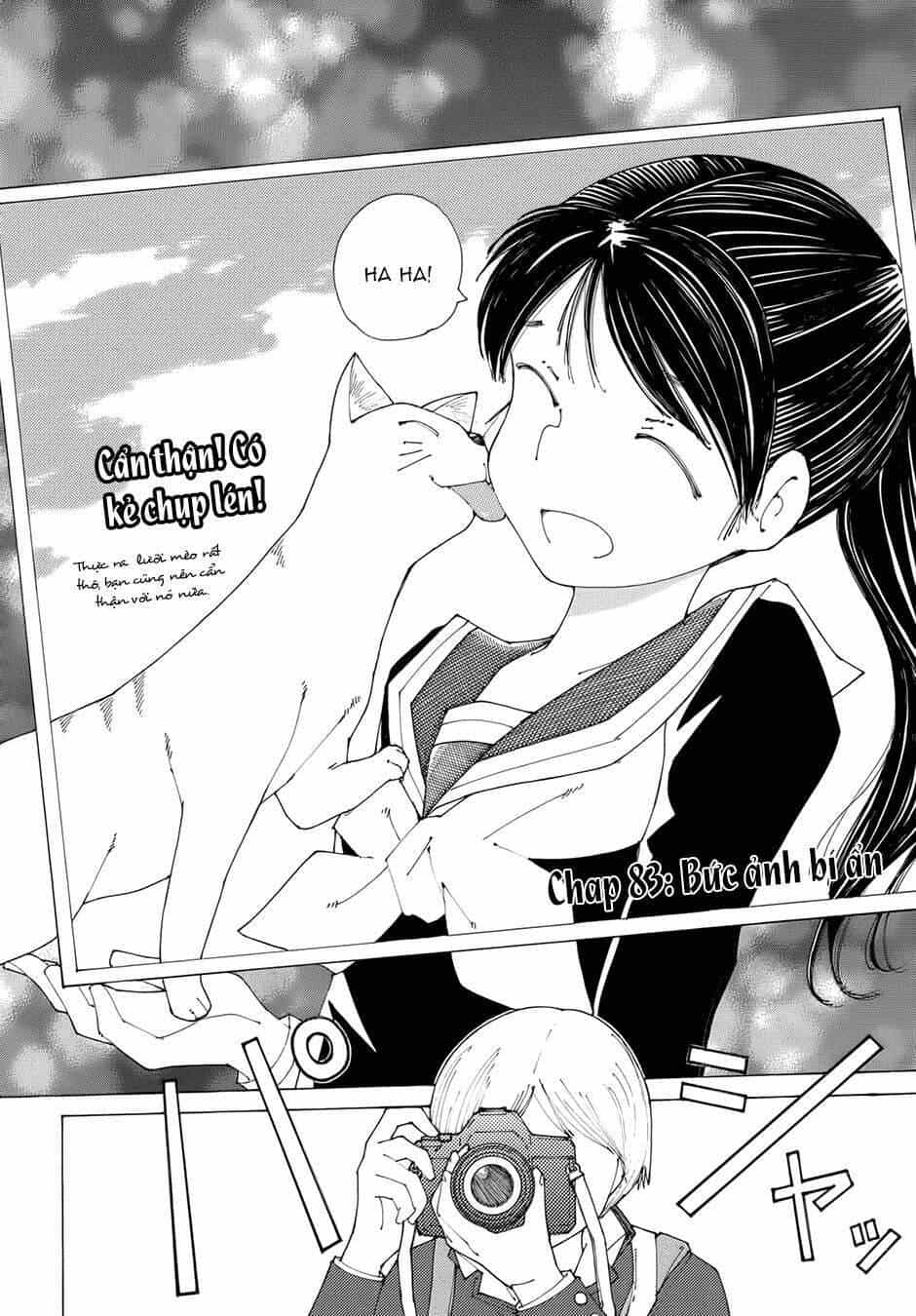 Mysterious Girlfriend X - Chương 83 - ảnh 3