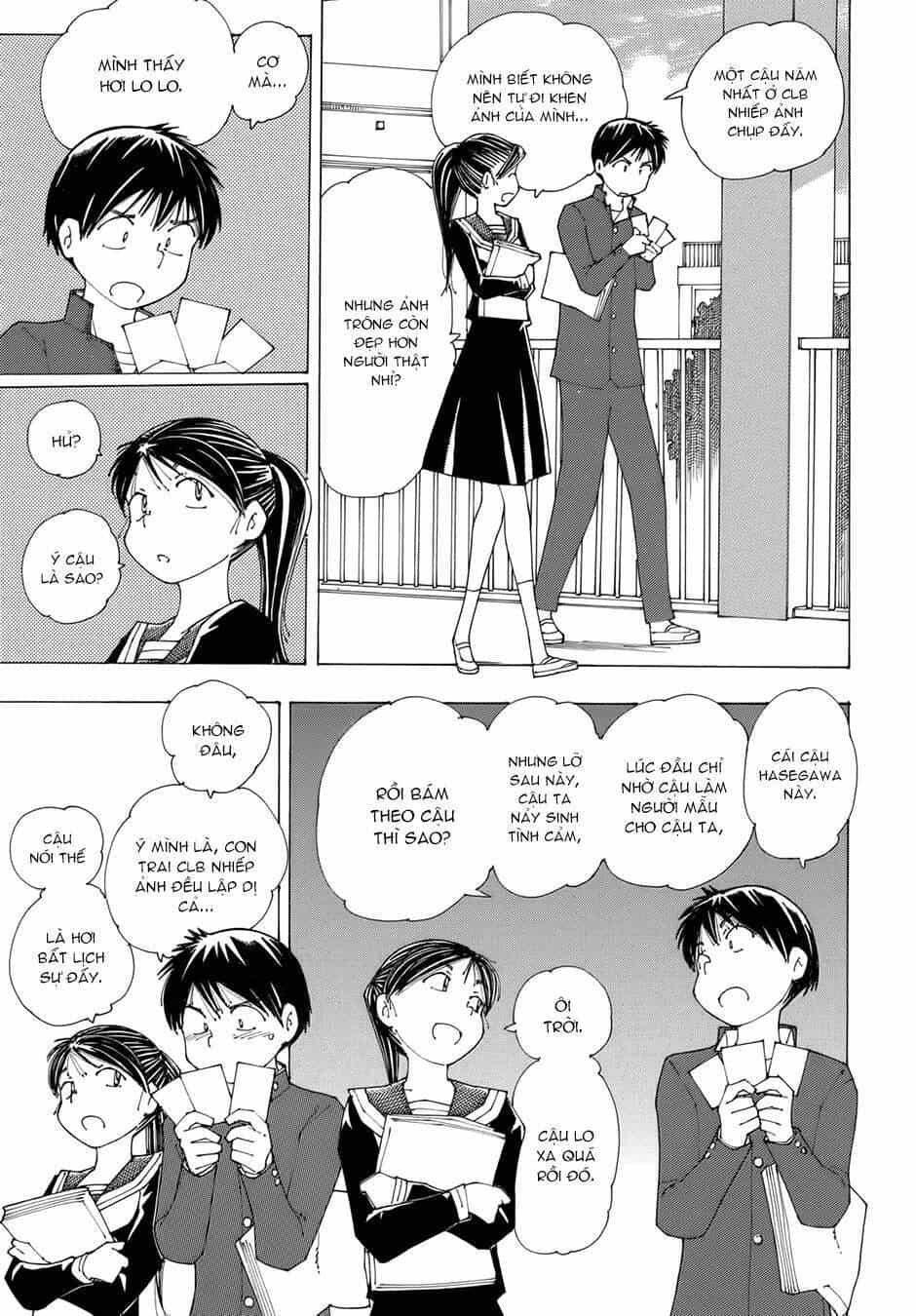 Mysterious Girlfriend X - Chương 83 - ảnh 8