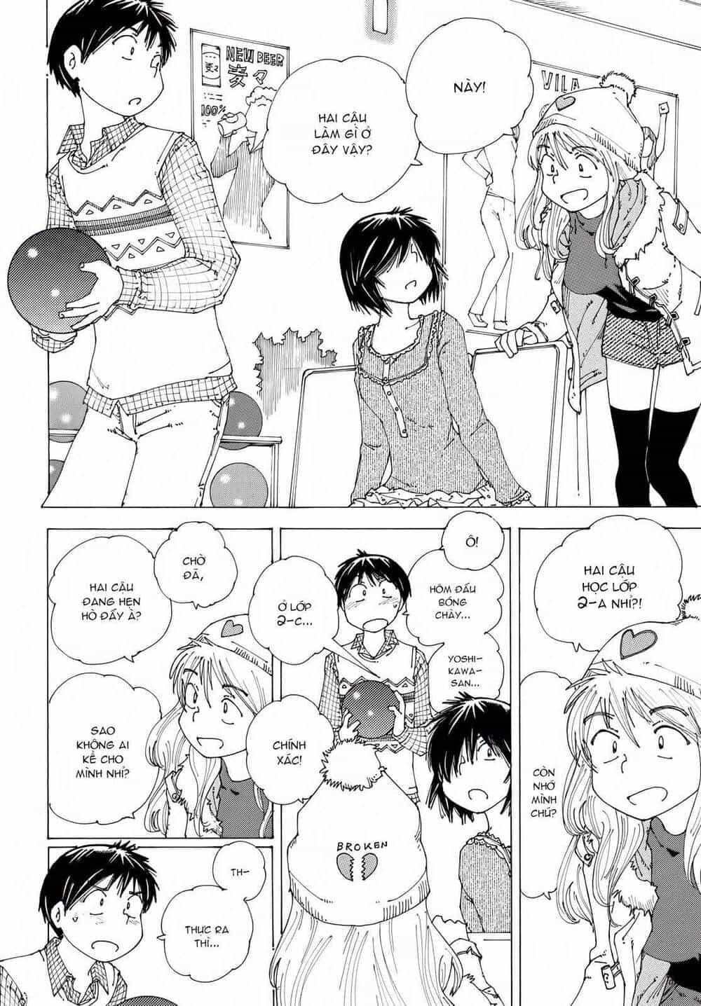 Mysterious Girlfriend X - Chương 84 - ảnh 12