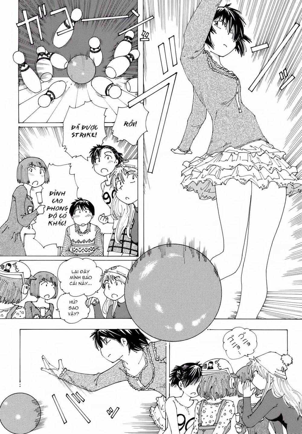 Mysterious Girlfriend X - Chương 84 - ảnh 20
