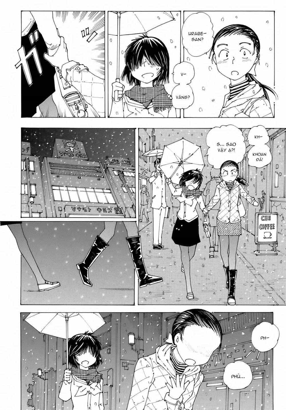 Mysterious Girlfriend X - Chương 85 - ảnh 7