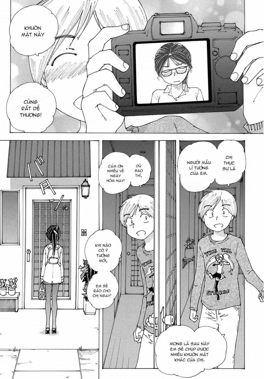 Mysterious Girlfriend X - Chương 86 - ảnh 10