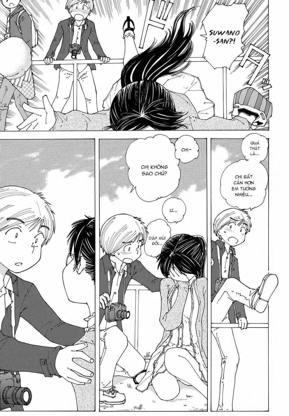 Mysterious Girlfriend X - Chương 86 - ảnh 20