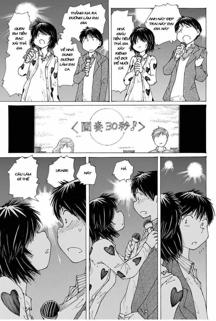 Mysterious Girlfriend X - Chương 87 - ảnh 18