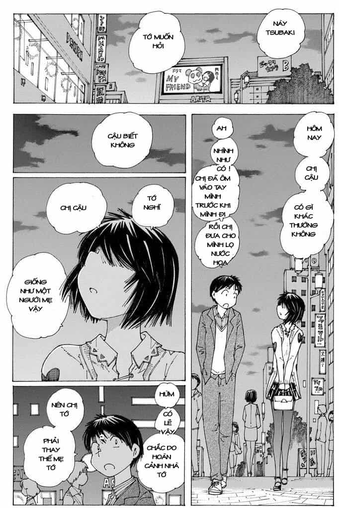 Mysterious Girlfriend X - Chương 87 - ảnh 24