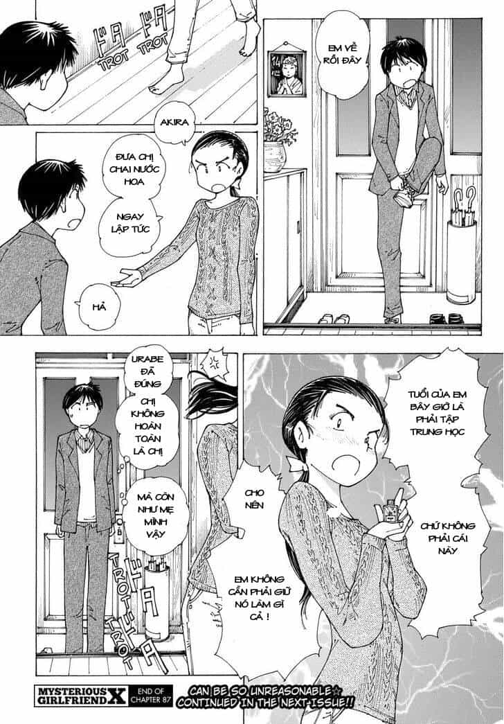 Mysterious Girlfriend X - Chương 87 - ảnh 25