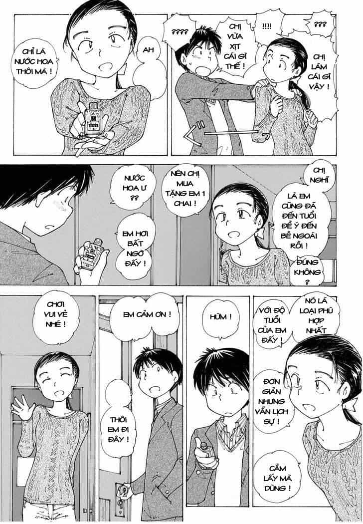 Mysterious Girlfriend X - Chương 87 - ảnh 4