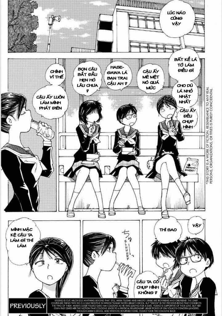 Mysterious Girlfriend X - Chương 88 - ảnh 4