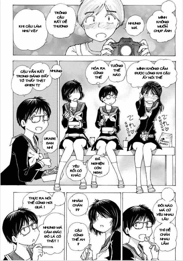 Mysterious Girlfriend X - Chương 88 - ảnh 5