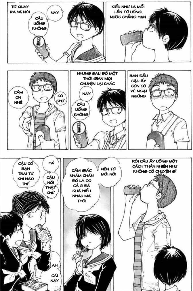 Mysterious Girlfriend X - Chương 88 - ảnh 6
