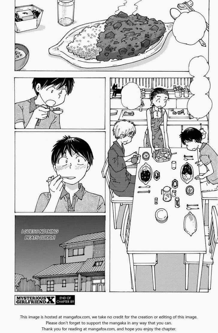 Mysterious Girlfriend X - Chương 89 - ảnh 24