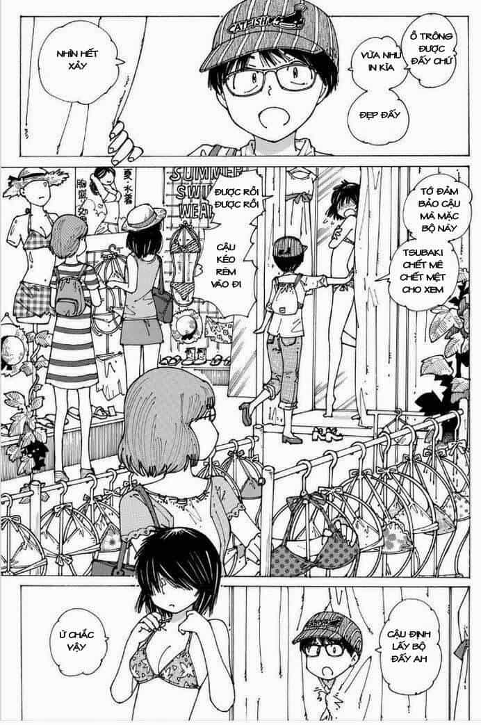 Mysterious Girlfriend X - Chương 90 - ảnh 4