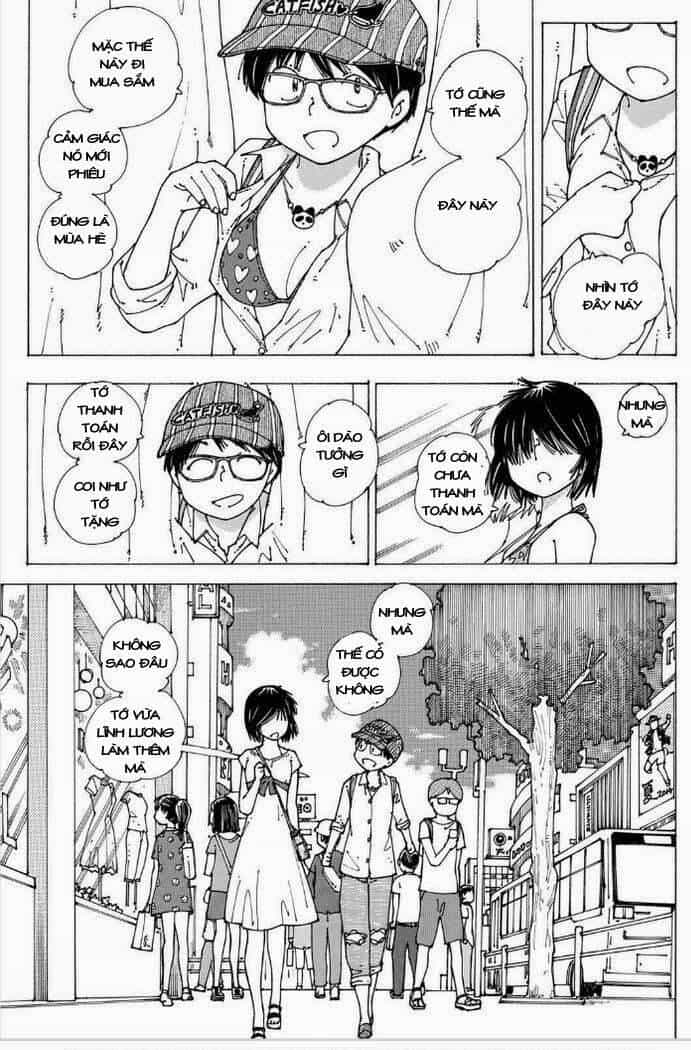 Mysterious Girlfriend X - Chương 90 - ảnh 6