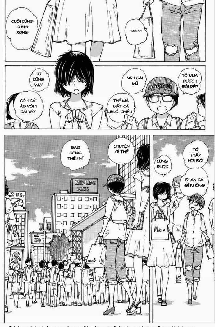 Mysterious Girlfriend X - Chương 90 - ảnh 9