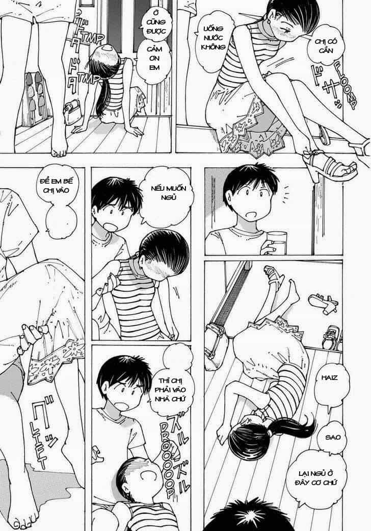 Mysterious Girlfriend X - Chương 91 - ảnh 13