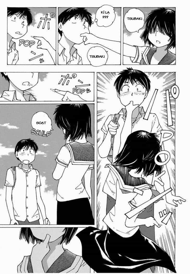 Mysterious Girlfriend X - Chương 91 - ảnh 19