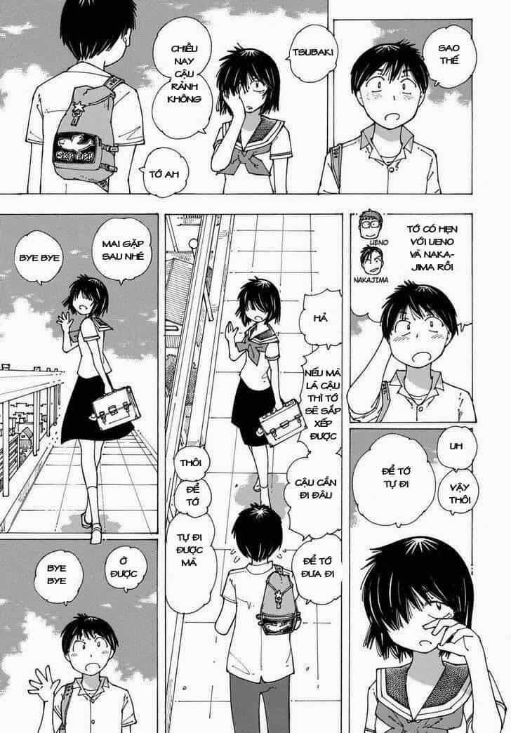 Mysterious Girlfriend X - Chương 91 - ảnh 21