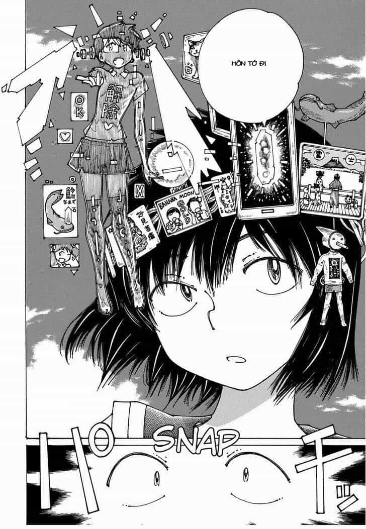 Mysterious Girlfriend X - Chương 91 - ảnh 5
