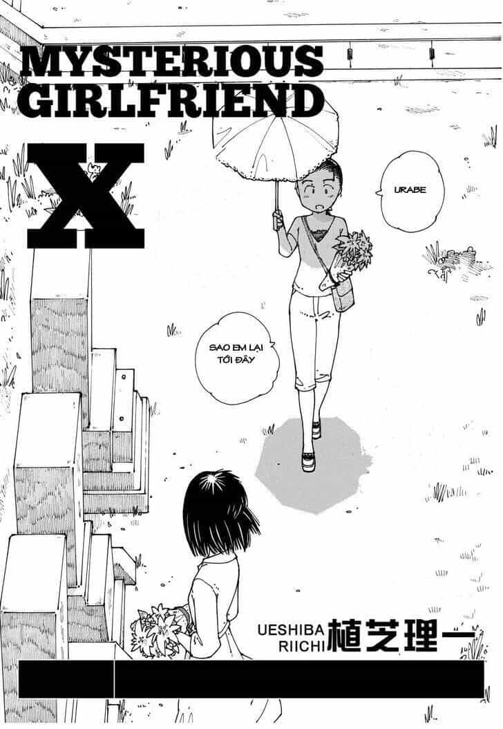 Mysterious Girlfriend X - Chương 92 The End - ảnh 1