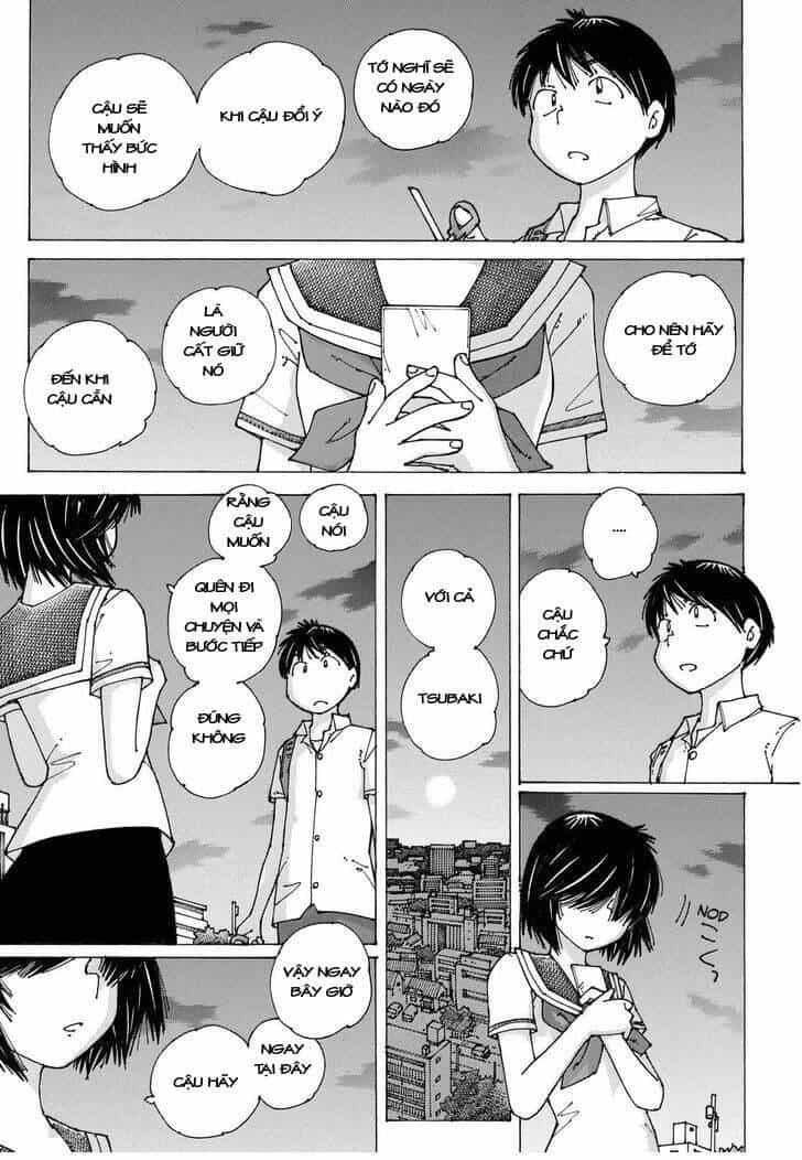 Mysterious Girlfriend X - Chương 92 The End - ảnh 21