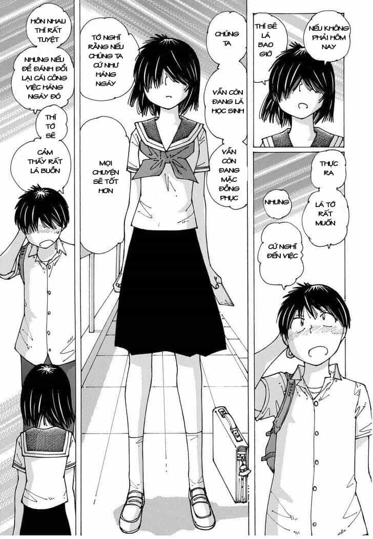 Mysterious Girlfriend X - Chương 92 The End - ảnh 27