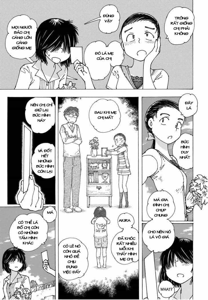 Mysterious Girlfriend X - Chương 92 The End - ảnh 7